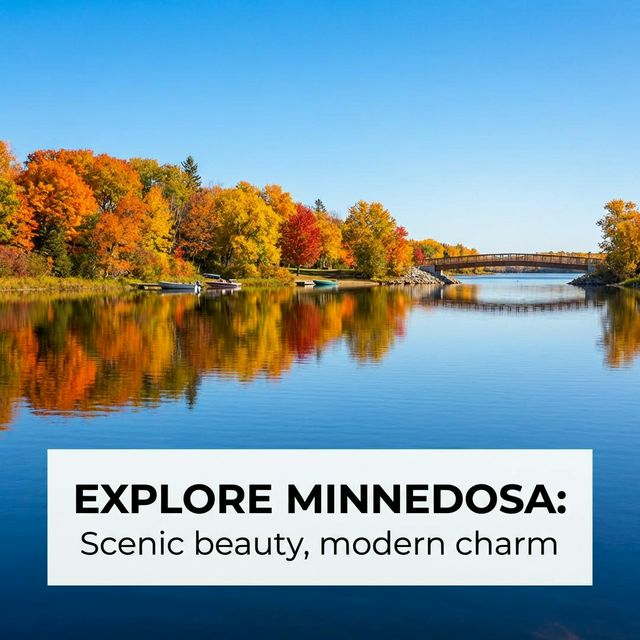 Minnedosa, Manitoba Scenic View